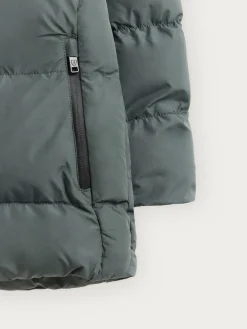 Alvaro Moreno Cazadoras Y Chalecos|PARKA SKYWEAR KIDS Verde