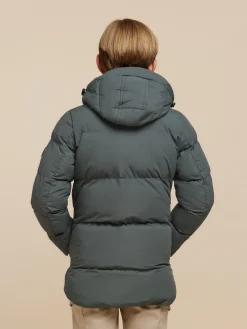 Alvaro Moreno Cazadoras Y Chalecos|PARKA SKYWEAR KIDS Verde