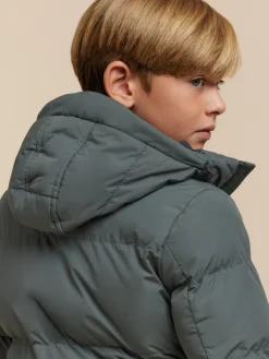 Alvaro Moreno Cazadoras Y Chalecos|PARKA SKYWEAR KIDS Verde