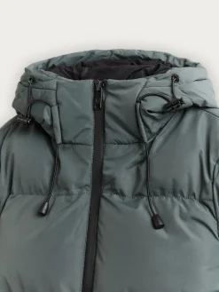Alvaro Moreno Cazadoras Y Chalecos|PARKA SKYWEAR KIDS Verde