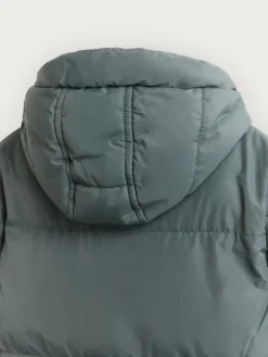 Alvaro Moreno Cazadoras Y Chalecos|PARKA SKYWEAR KIDS Verde