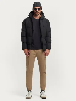Alvaro Moreno Cazadoras Y Parkas|PARKA SKYWEAR Negro