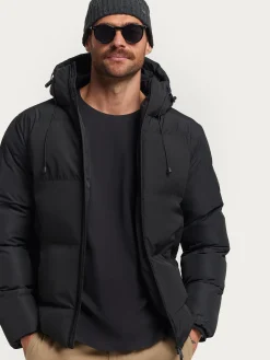 Alvaro Moreno Cazadoras Y Parkas|PARKA SKYWEAR Negro