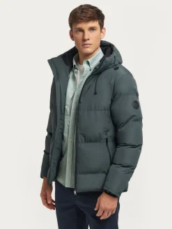 Alvaro Moreno Cazadoras Y Parkas|PARKA SKYWEAR Verde