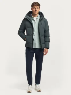 Alvaro Moreno Cazadoras Y Parkas|PARKA SKYWEAR Verde
