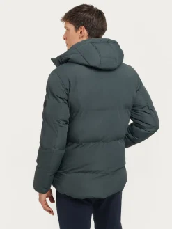 Alvaro Moreno Cazadoras Y Parkas|PARKA SKYWEAR Verde