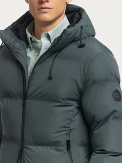 Alvaro Moreno Cazadoras Y Parkas|PARKA SKYWEAR Verde