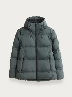 Alvaro Moreno Cazadoras Y Parkas|PARKA SKYWEAR Verde