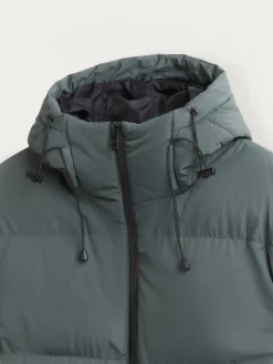 Alvaro Moreno Cazadoras Y Parkas|PARKA SKYWEAR Verde