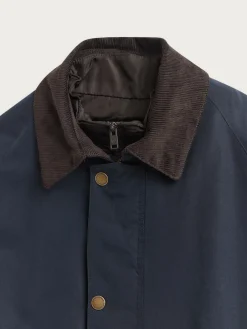 Alvaro Moreno Cazadoras Y Parkas|PARKA TIM Azul Marino