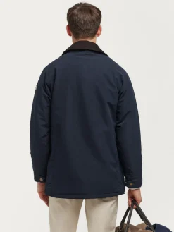 Alvaro Moreno Cazadoras Y Parkas|PARKA TIM Azul Marino