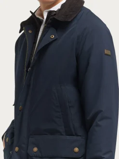 Alvaro Moreno Cazadoras Y Parkas|PARKA TIM Azul Marino