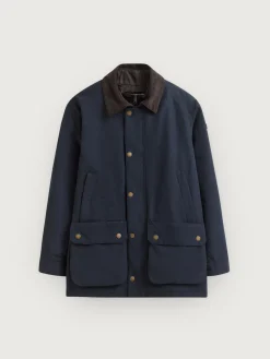 Alvaro Moreno Cazadoras Y Parkas|PARKA TIM Azul Marino