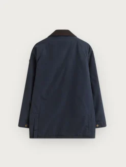 Alvaro Moreno Cazadoras Y Parkas|PARKA TIM Azul Marino