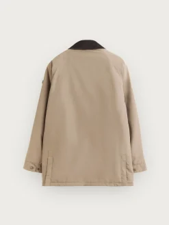 Alvaro Moreno Cazadoras Y Parkas|PARKA TIM Camel