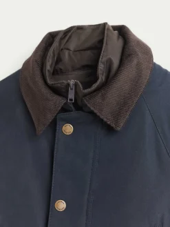 Alvaro Moreno Cazadoras Y Chalecos|PARKA TIM KIDS Azul Marino