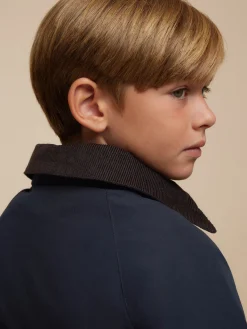 Alvaro Moreno Cazadoras Y Chalecos|PARKA TIM KIDS Azul Marino