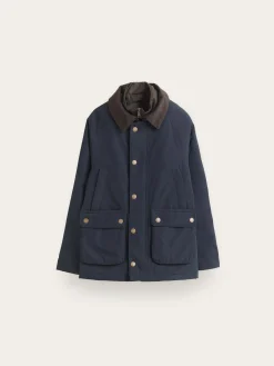 Alvaro Moreno Cazadoras Y Chalecos|PARKA TIM KIDS Azul Marino