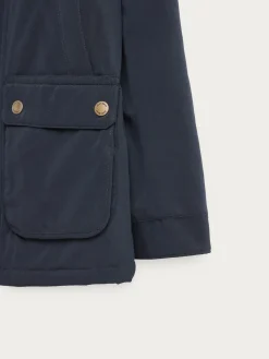 Alvaro Moreno Cazadoras Y Chalecos|PARKA TIM KIDS Azul Marino