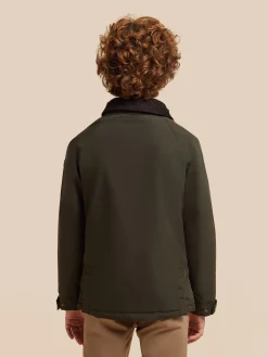 Alvaro Moreno Cazadoras Y Chalecos|PARKA TIM KIDS Verde
