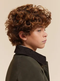 Alvaro Moreno Cazadoras Y Chalecos|PARKA TIM KIDS Verde