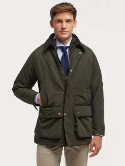 Alvaro Moreno Teen|Cazadoras Y Parkas|PARKA TIM Verde
