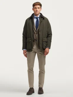 Alvaro Moreno Teen|Cazadoras Y Parkas|PARKA TIM Verde