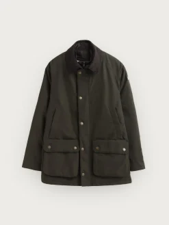 Alvaro Moreno Teen|Cazadoras Y Parkas|PARKA TIM Verde
