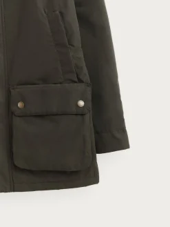 Alvaro Moreno Teen|Cazadoras Y Parkas|PARKA TIM Verde