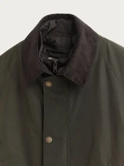 Alvaro Moreno Teen|Cazadoras Y Parkas|PARKA TIM Verde