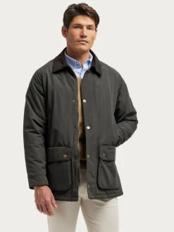 Alvaro Moreno Cazadoras Y Parkas|PARKA TIM Verde