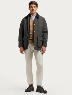 Alvaro Moreno Cazadoras Y Parkas|PARKA TIM Verde