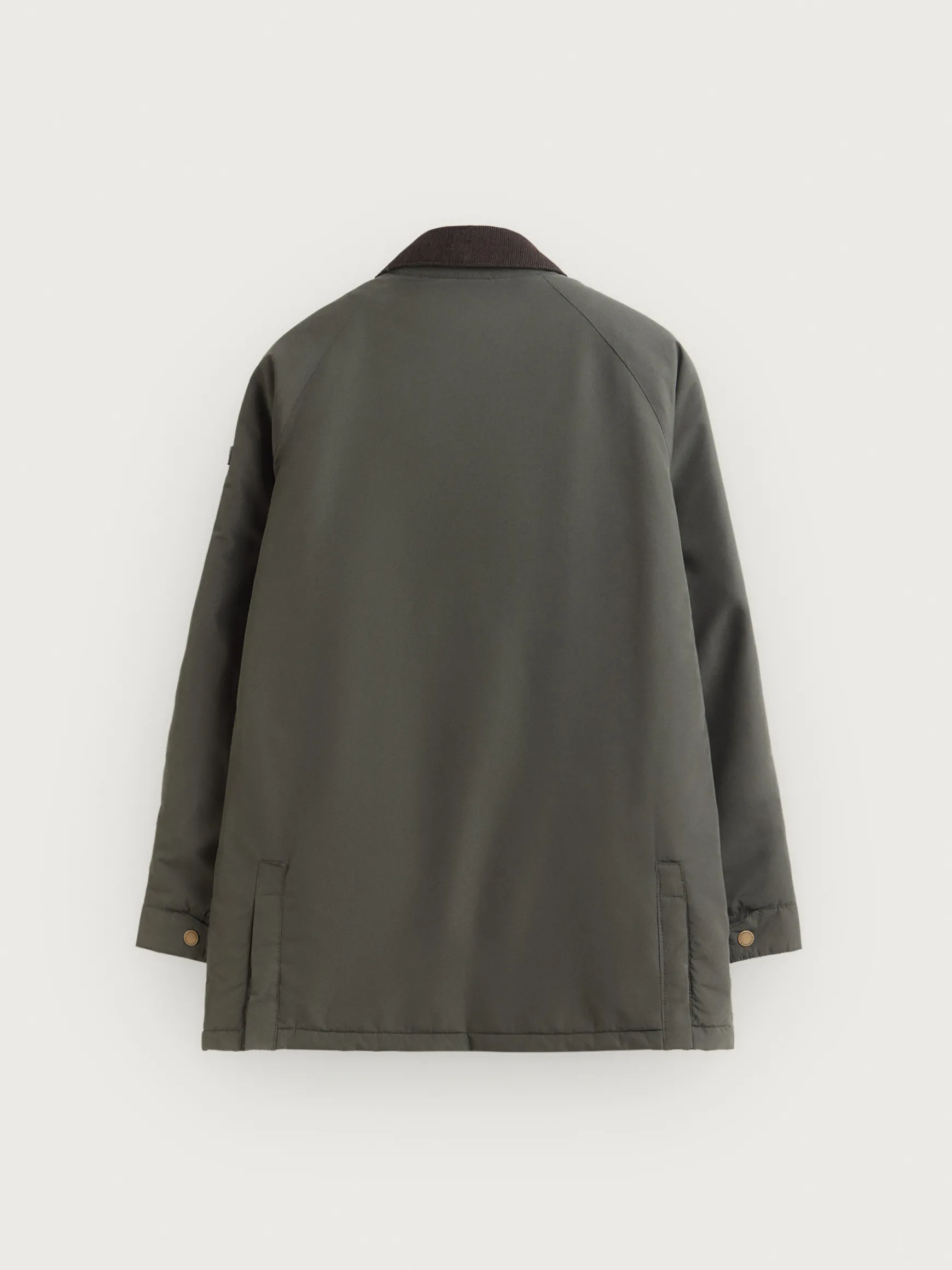 Alvaro Moreno Cazadoras Y Parkas|PARKA TIM Verde