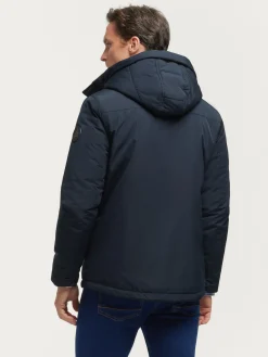 Alvaro Moreno Cazadoras Y Parkas|PARKA TREKKING Azul Marino
