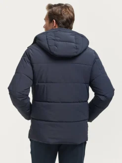 Alvaro Moreno Cazadoras Y Parkas|PARKA ZOE Azul Marino