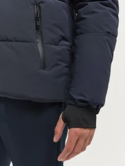 Alvaro Moreno Cazadoras Y Parkas|PARKA ZOE Azul Marino