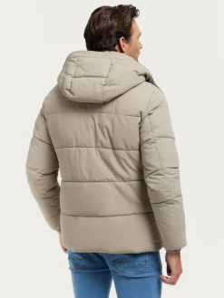 Alvaro Moreno Cazadoras Y Parkas|PARKA ZOE Beige