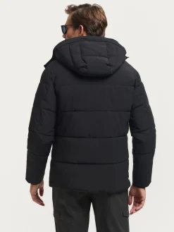 Alvaro Moreno Cazadoras Y Parkas|PARKA ZOE Negro