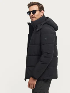 Alvaro Moreno Cazadoras Y Parkas|PARKA ZOE Negro
