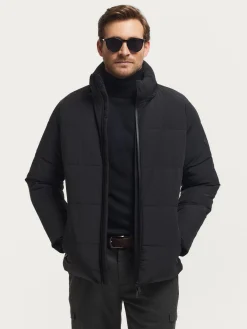 Alvaro Moreno Cazadoras Y Parkas|PARKA ZOE Negro