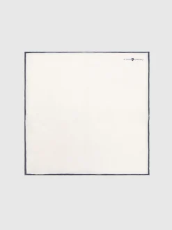 Alvaro Moreno Pañuelos|Pañuelos|PAÑUELO LINO Azul