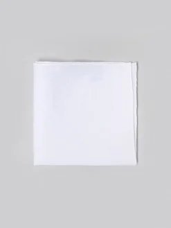 Alvaro Moreno Pañuelos|Pañuelos|PAÑUELO LINO Blanco