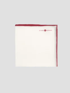 Alvaro Moreno Pañuelos|Pañuelos|PAÑUELO LINO Rojo