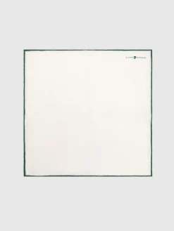 Alvaro Moreno Pañuelos|Pañuelos|PAÑUELO LINO Verde
