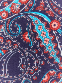 Alvaro Moreno Pañuelos|Pañuelos|PAÑUELO PRINT Azul Marino