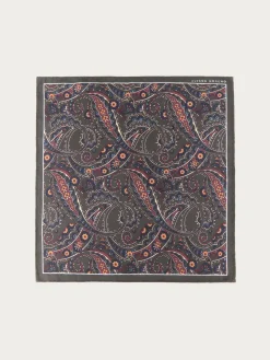 Alvaro Moreno Pañuelos|Pañuelos|PAÑUELO PRINT Verde