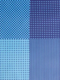 Alvaro Moreno Pañuelos|Pañuelos|PAÑUELO PRINTED Celeste