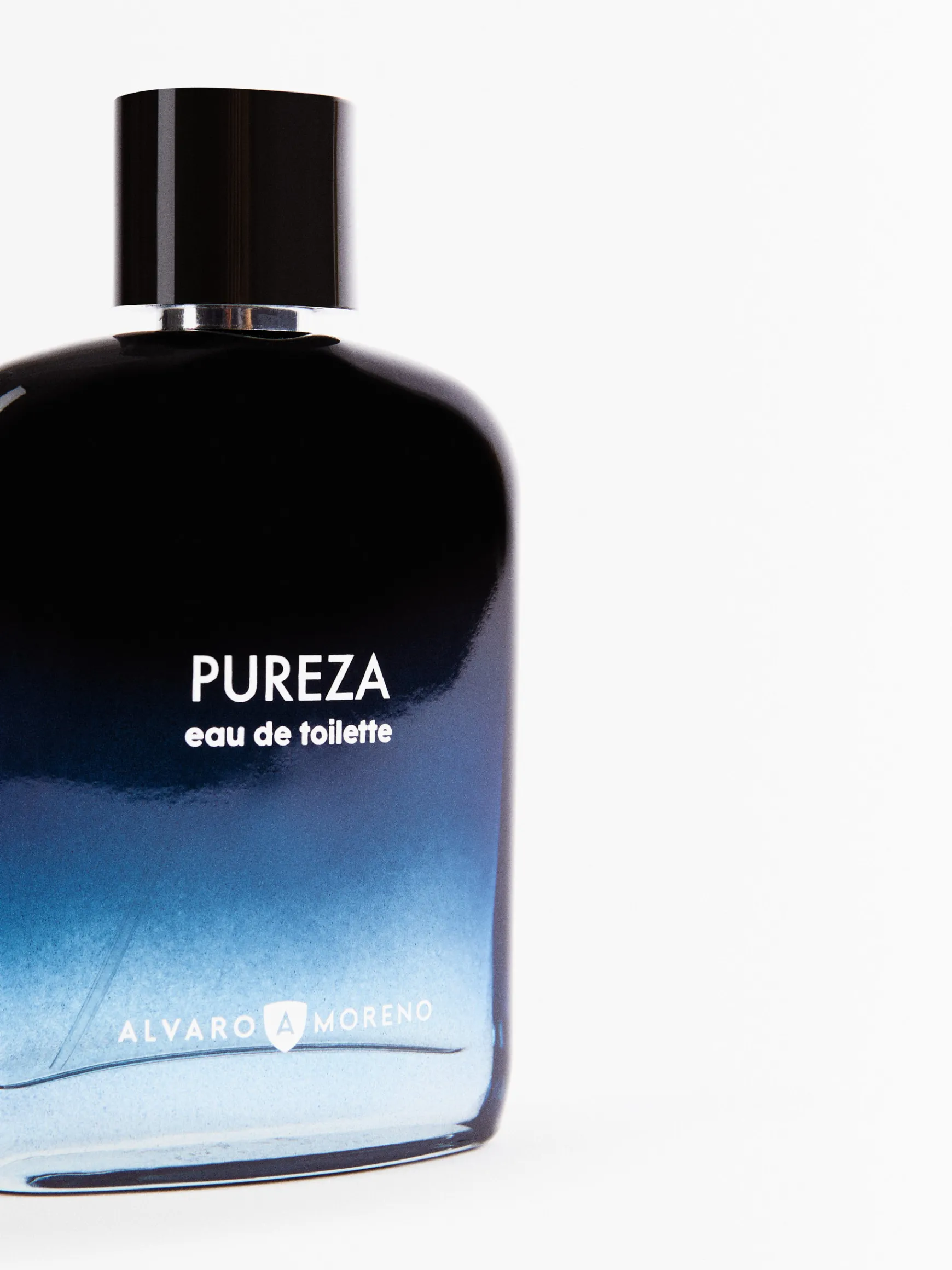 Alvaro Moreno Perfumes|PERFUME PUREZA Azul