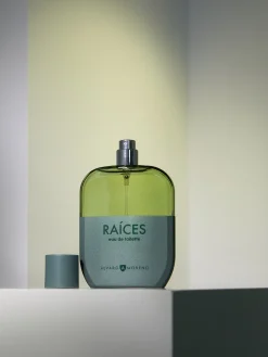 Alvaro Moreno Perfumes|PERFUME RAICES Verde