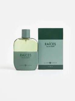 Alvaro Moreno Perfumes|PERFUME RAICES Verde